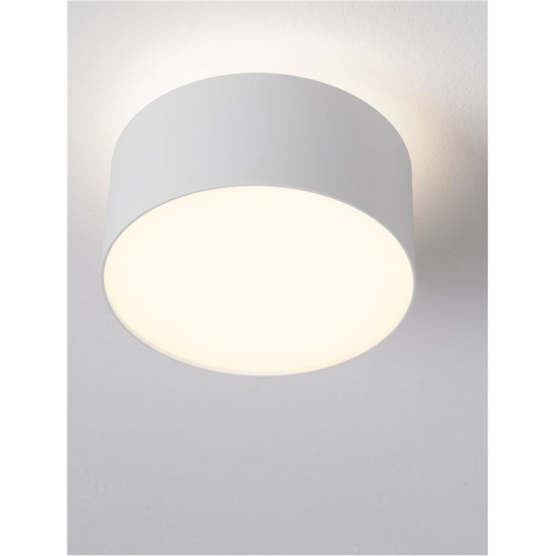Точечный светильник Nova Luce 9030735 Ozen, 24 Вт, 1393 лм, 3000К