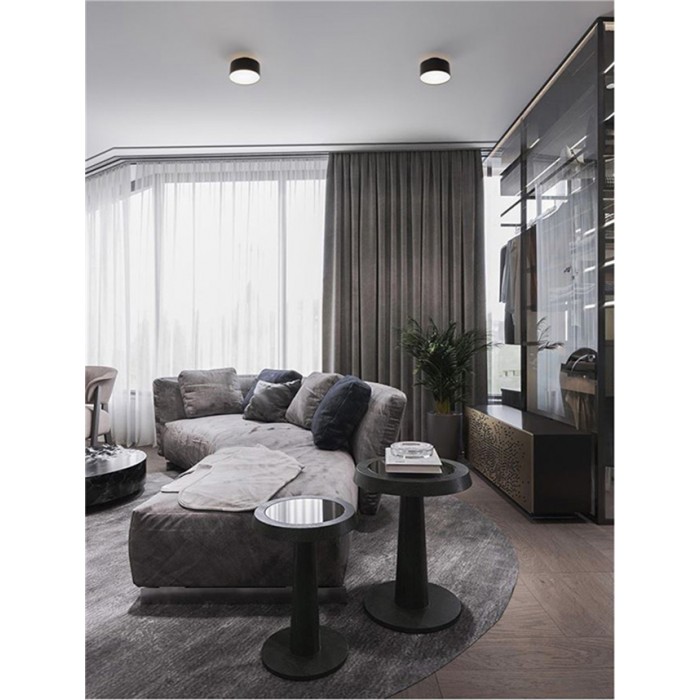 Точечный светильник Nova Luce 9030736 Ozen, 24 Вт, 1393 лм, 3000К