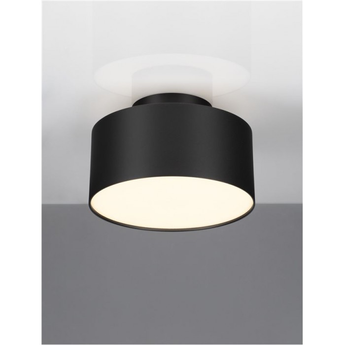 Точечный светильник Nova Luce 9030736 Ozen, 24 Вт, 1393 лм, 3000К