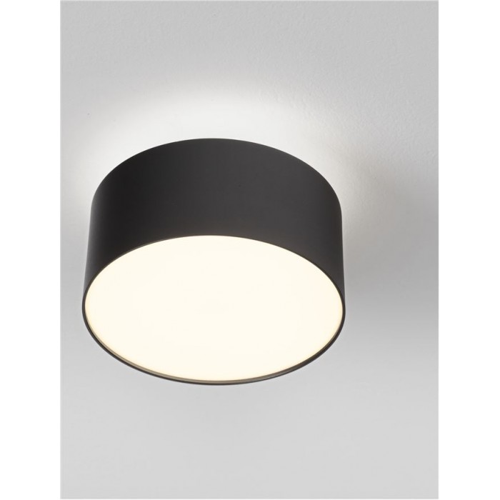 Точечный светильник Nova Luce 9030736 Ozen, 24 Вт, 1393 лм, 3000К