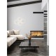 Настенный светильник Nova Luce 9030738 Atena, 8 Вт, 507 лм, 3000К