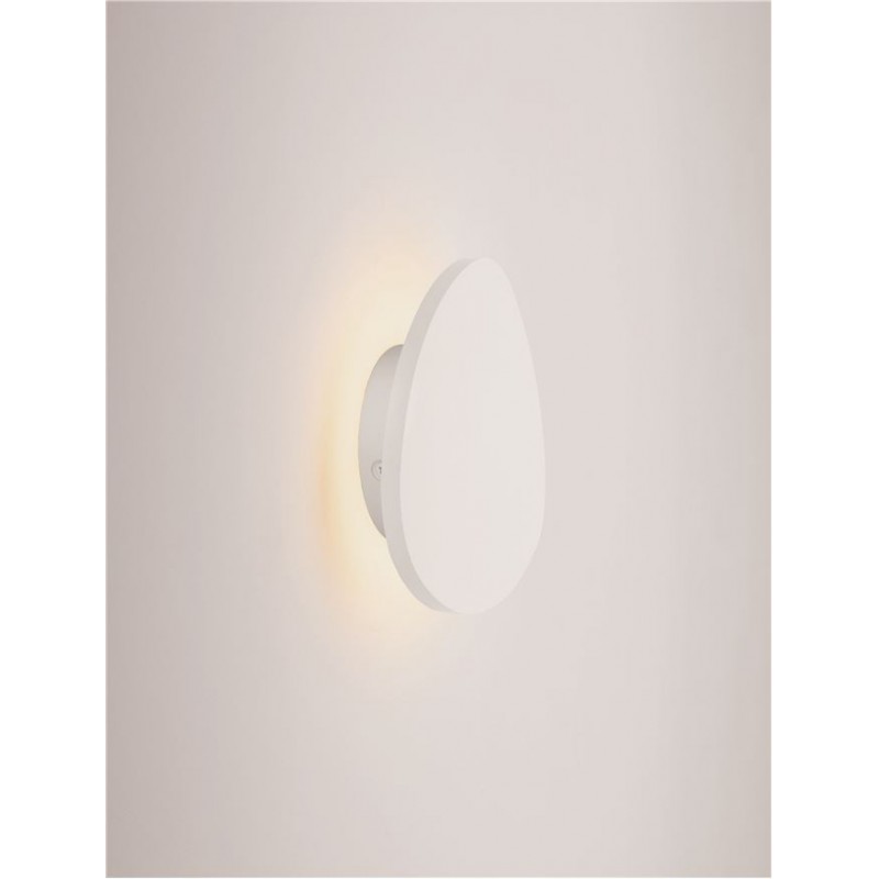 Настенный светильник Nova Luce 9030738 Atena, 8 Вт, 507 лм, 3000К