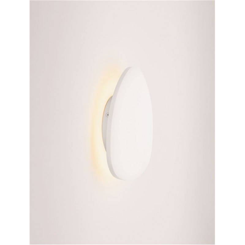 Настенный светильник Nova Luce 9030738 Atena, 8 Вт, 507 лм, 3000К
