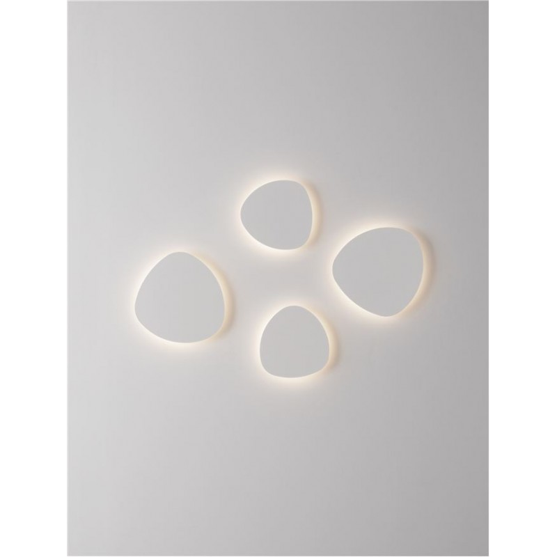 Настенный светильник Nova Luce 9030739 Atena, 12 Вт, 785 лм, 3000К