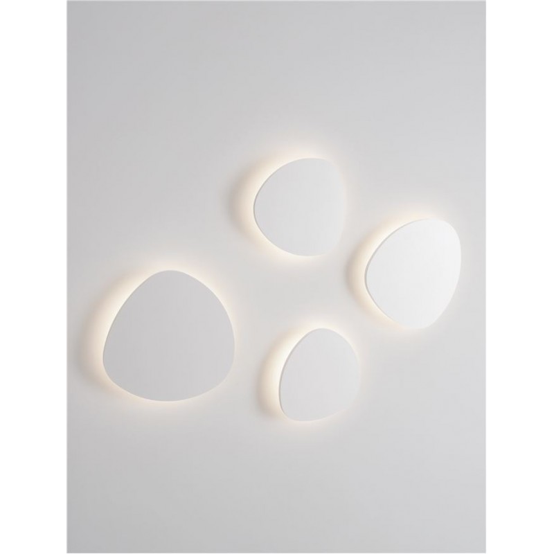 Настенный светильник Nova Luce 9030739 Atena, 12 Вт, 785 лм, 3000К