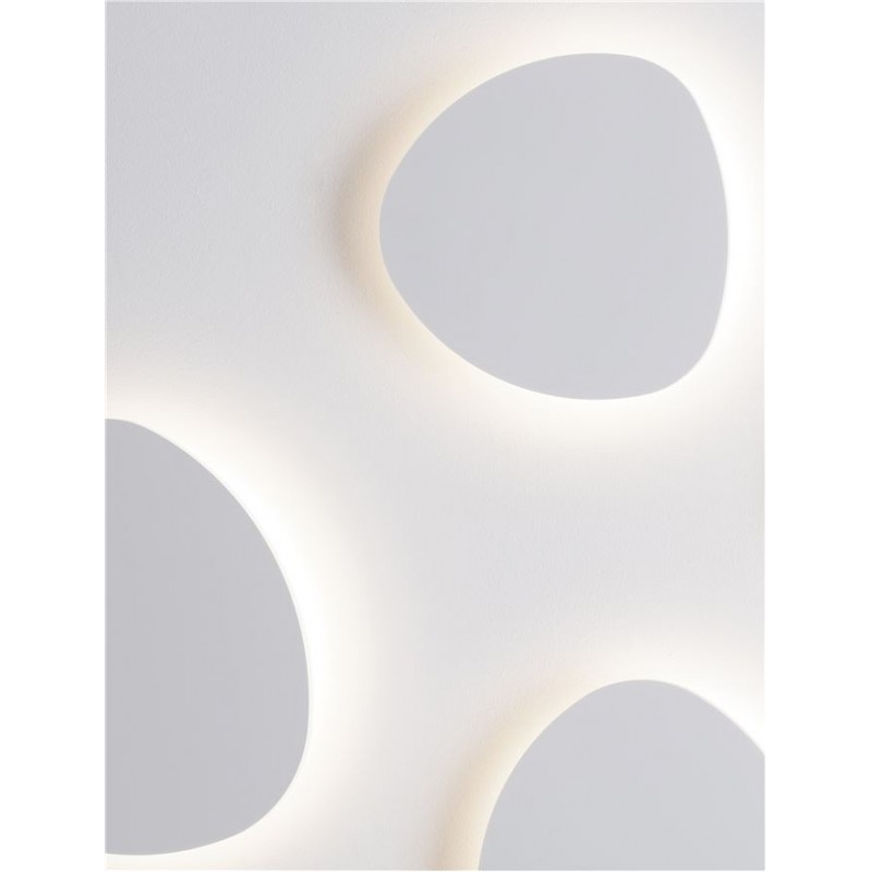 Настенный светильник Nova Luce 9030739 Atena, 12 Вт, 785 лм, 3000К