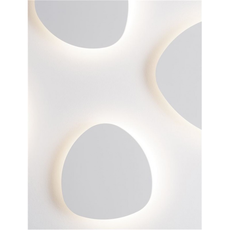 Настенный светильник Nova Luce 9030739 Atena, 12 Вт, 785 лм, 3000К