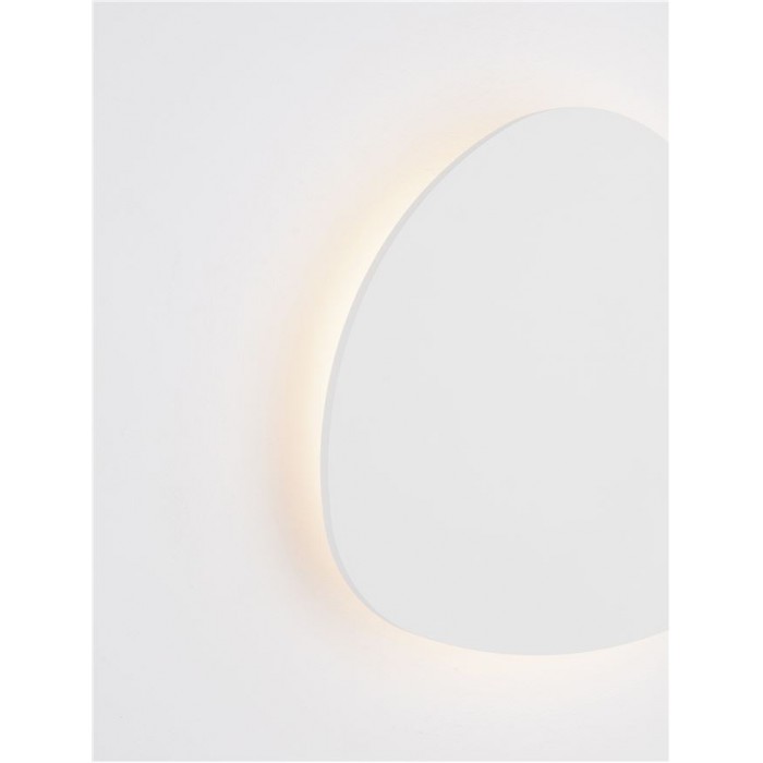 Настінний світильник Nova Luce 9030739 Atena, 12 Вт, 785 лм, 3000К