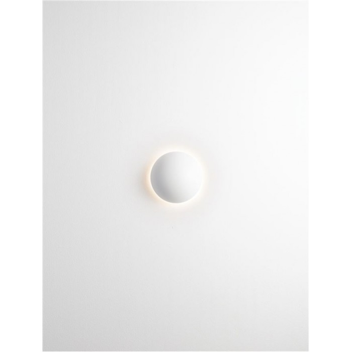 Настенный светильник Nova Luce 9030740 Iona, 3 Вт, 184 лм, 3000К