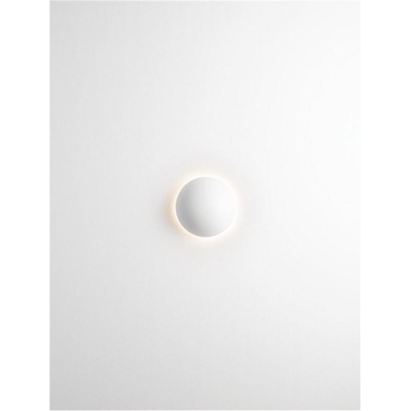 Настенный светильник Nova Luce 9030740 Iona, 3 Вт, 184 лм, 3000К