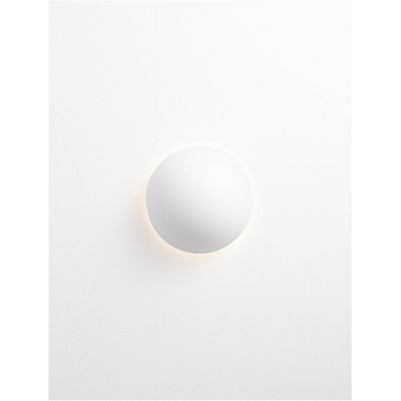 Настенный светильник Nova Luce 9030740 Iona, 3 Вт, 184 лм, 3000К