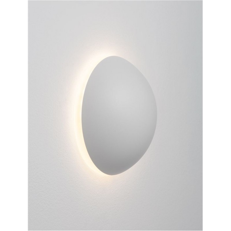 Настенный светильник Nova Luce 9030740 Iona, 3 Вт, 184 лм, 3000К