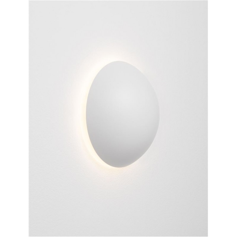 Настенный светильник Nova Luce 9030740 Iona, 3 Вт, 184 лм, 3000К