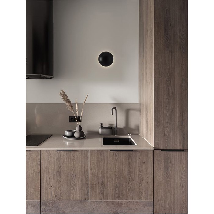 Настенный светильник Nova Luce 9030741 Iona, 3 Вт, 119 лм, 3000К