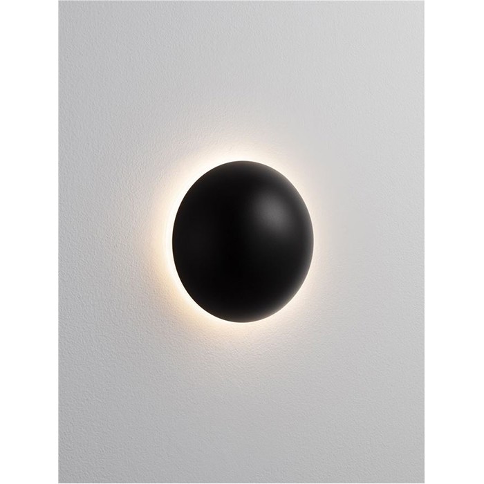 Настенный светильник Nova Luce 9030741 Iona, 3 Вт, 119 лм, 3000К