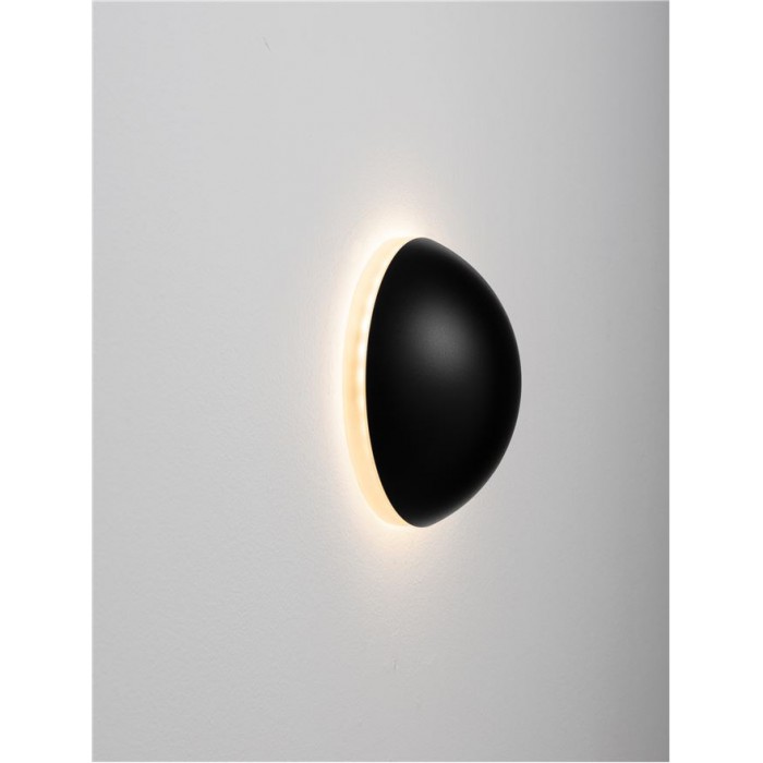 Настенный светильник Nova Luce 9030741 Iona, 3 Вт, 119 лм, 3000К