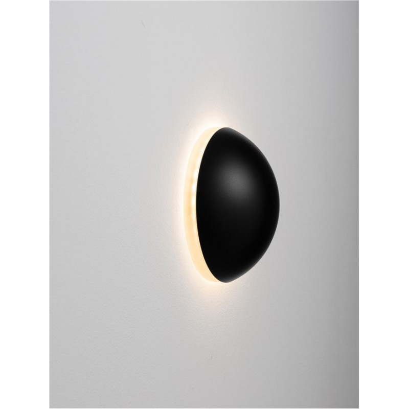 Настенный светильник Nova Luce 9030741 Iona, 3 Вт, 119 лм, 3000К