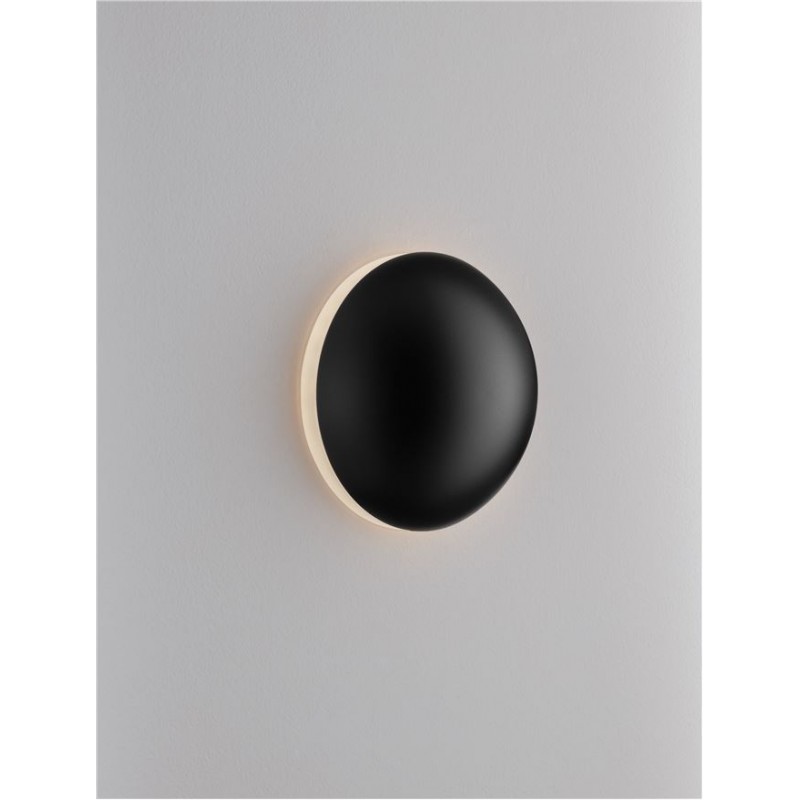 Настенный светильник Nova Luce 9030741 Iona, 3 Вт, 119 лм, 3000К