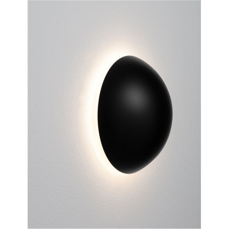 Настенный светильник Nova Luce 9030741 Iona, 3 Вт, 119 лм, 3000К