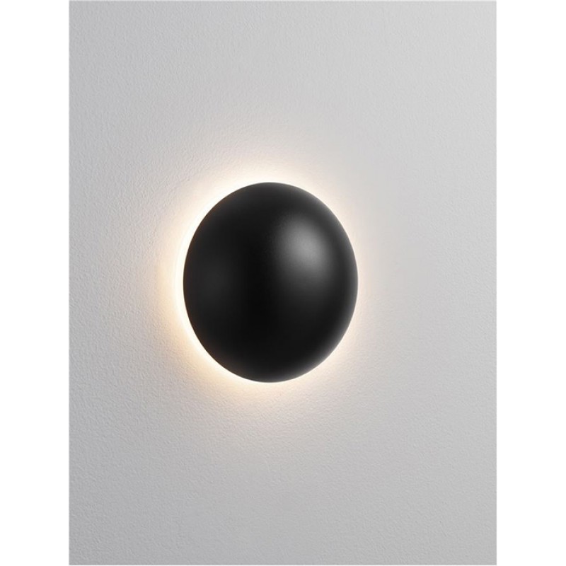 Настенный светильник Nova Luce 9030741 Iona, 3 Вт, 119 лм, 3000К