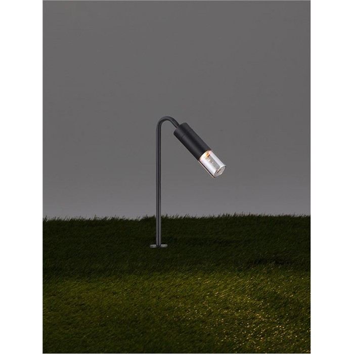 Парковий світильник Nova Luce 9030850 Aether, 5 Вт, 71 лм, 3000К