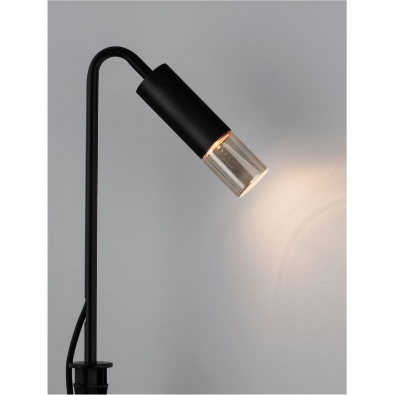 Парковый светильник Nova Luce 9030850 Aether, 5 Вт, 71 лм, 3000К