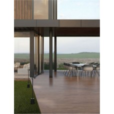 Парковый светильник Nova Luce 9030851 Selene, 3 Вт, 133 лм, 3000К