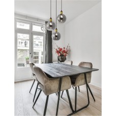 Подвесной светильник Nova Luce 9035963 Mirro