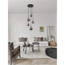Подвесной светильник Nova Luce 9035965 Mirro