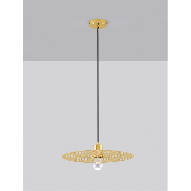 Підвісний світильник Nova Luce 9035970 Eres