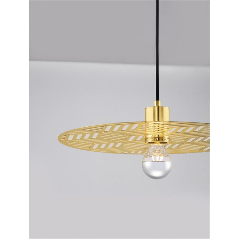 Підвісний світильник Nova Luce 9035970 Eres