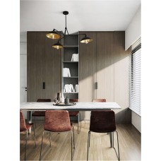 Люстра Nova Luce 9035978 Mirba
