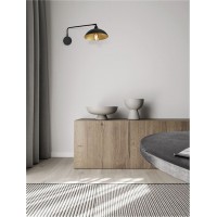 Бра Nova Luce 9035979 Mirba