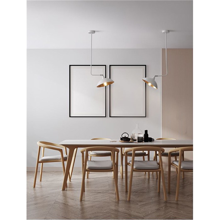 Спот - Nova Luce 9035980 Mirba