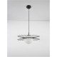 Люстра Nova Luce 9043302 Pielo