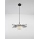 Люстра Nova Luce 9043302 Pielo