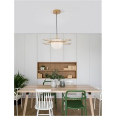 Підвісний світильник Nova Luce 9043303 Pielo