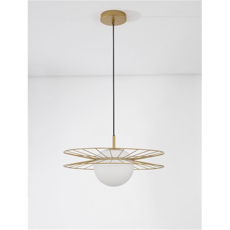 Підвісний світильник Nova Luce 9043303 Pielo