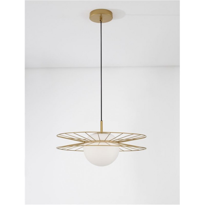 Підвісний світильник Nova Luce 9043303 Pielo
