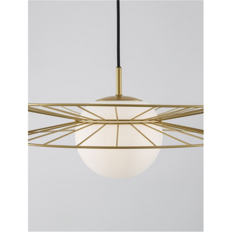 Підвісний світильник Nova Luce 9043303 Pielo