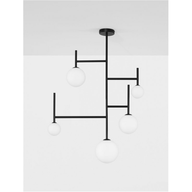 Люстра Nova Luce 9043304 Licato