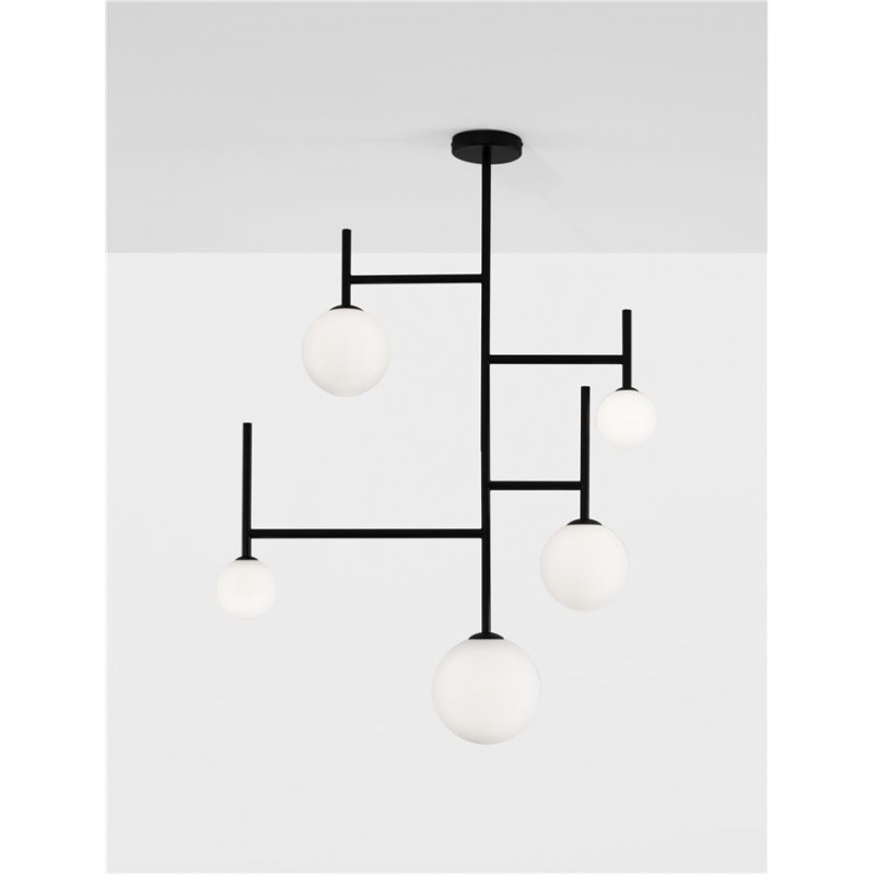 Люстра Nova Luce 9043304 Licato