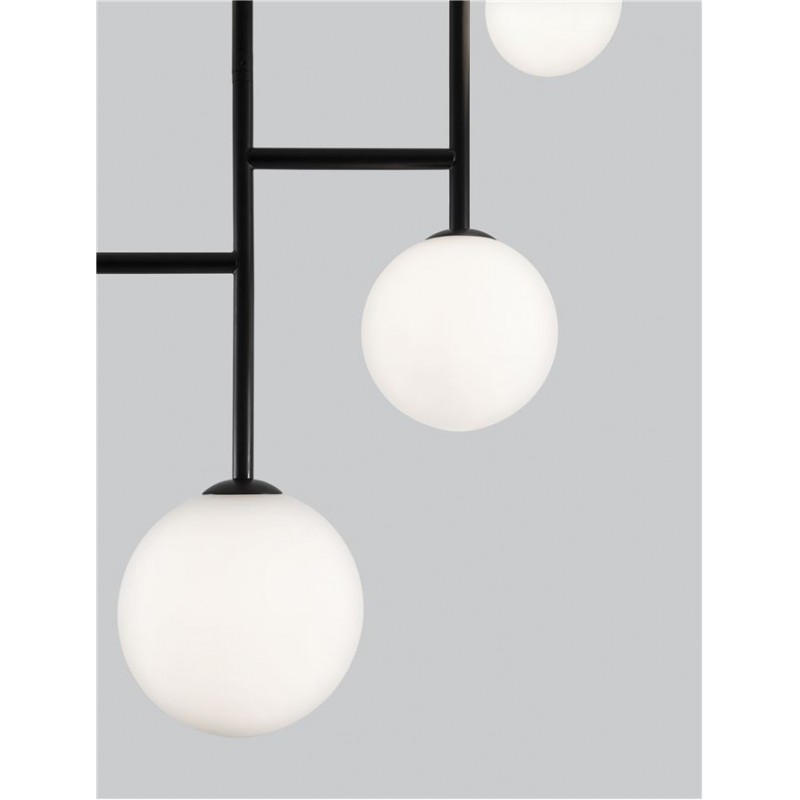 Люстра Nova Luce 9043304 Licato