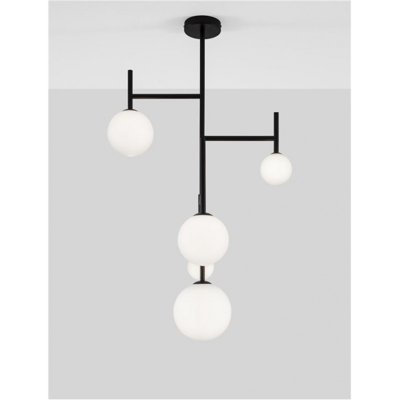 Люстра Nova Luce 9043304 Licato
