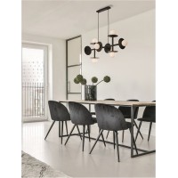 Люстра - Nova Luce 9043307 Licato