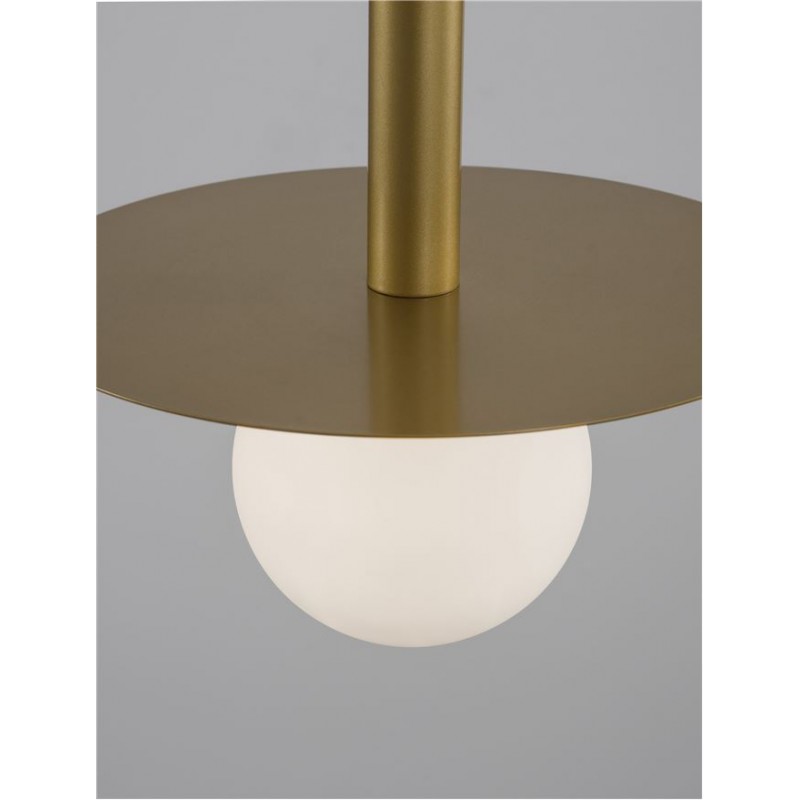 Підвісний світильник Nova Luce 9043311 Licato
