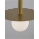 Підвісний світильник Nova Luce 9043311 Licato