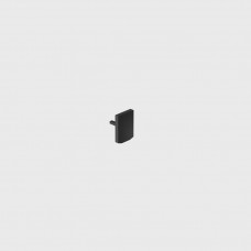 Заглушка PICO_LINE END CAP R/S, чорний (16.R/SECAP.BK)