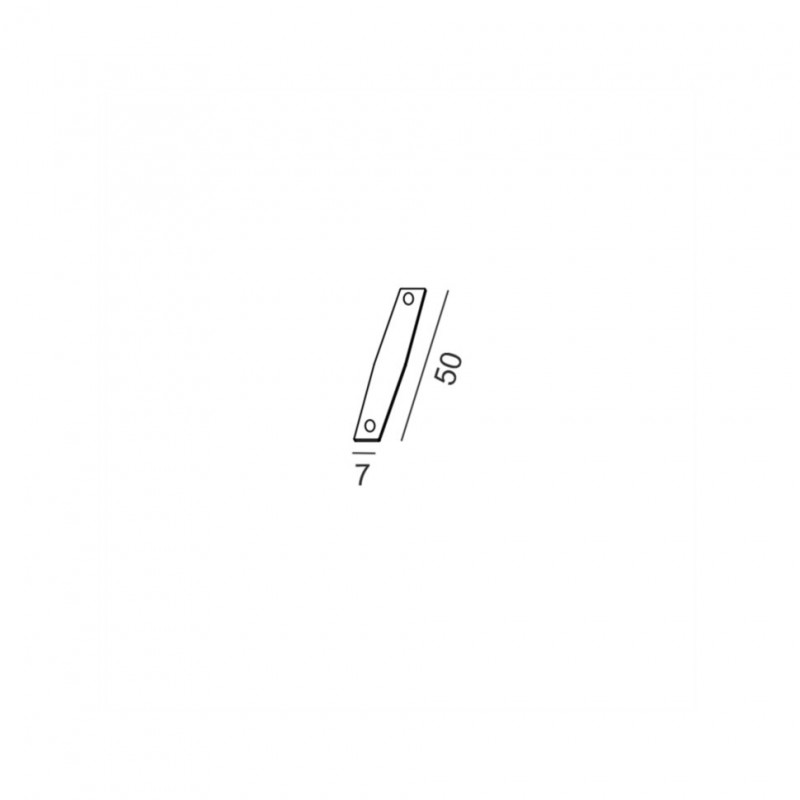 Соединитель линейный PICO_LINE MEC JOINT S/O, черный (16.SLNCON)