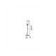 Подвес PICO_LINE SUSP KIT, нержавеющая сталь (16.SS200.ZZ)